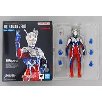 S.H. Figuarts - Ultraman Zero Series / Ultraman Zero (Character)