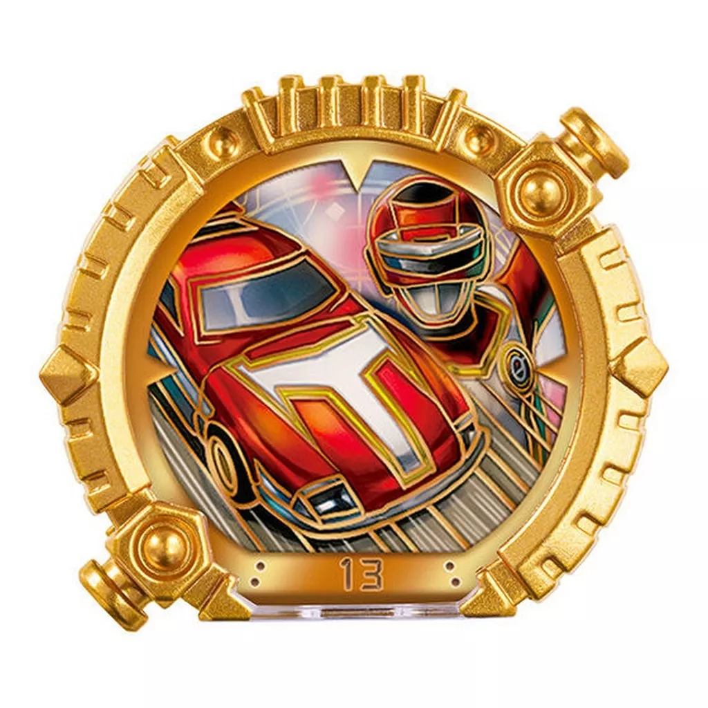 Transformation Devices - No.1 Sentai Gozyuger
