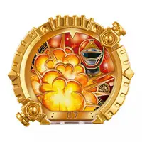 Transformation Devices - No.1 Sentai Gozyuger