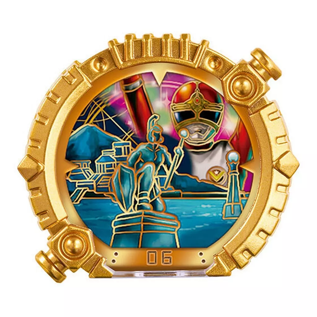 Transformation Devices - No.1 Sentai Gozyuger