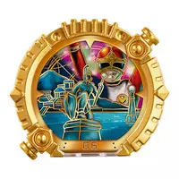 Transformation Devices - No.1 Sentai Gozyuger