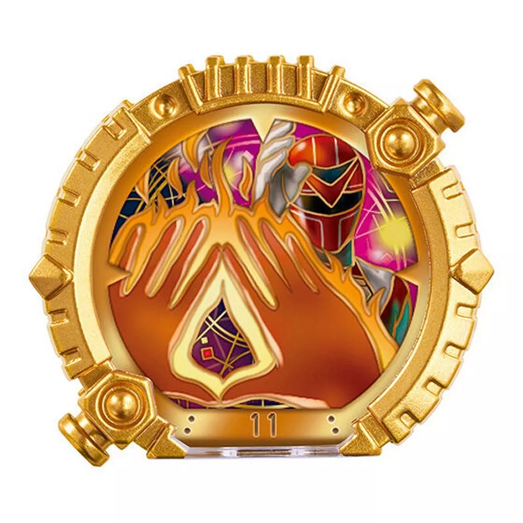 Transformation Devices - No.1 Sentai Gozyuger