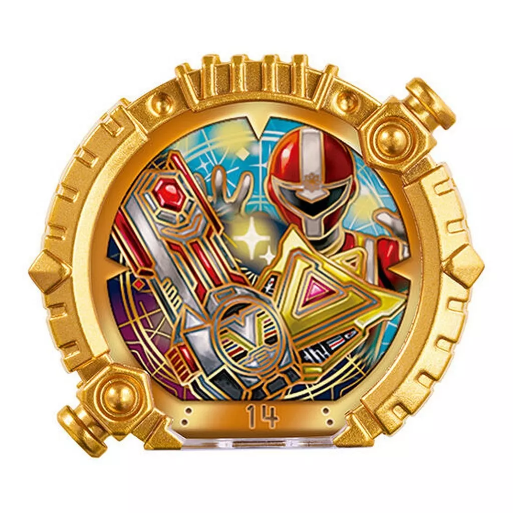 Transformation Devices - No.1 Sentai Gozyuger