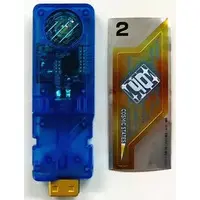 Transformation Gear - Kamen Rider W / Kamen Rider Fourze (Character)