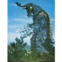 Trading Card - Godzilla vs. Megalon / Megalon
