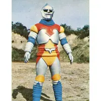 Trading Card - Godzilla vs. Megalon / Megalon