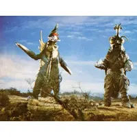 Trading Card - Godzilla vs. Megalon / Gigan & Megalon