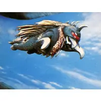 Trading Card - Godzilla vs. Megalon / Gigan & Megalon