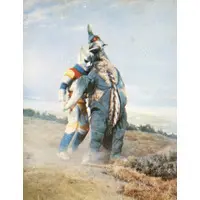 Trading Card - Godzilla vs. Megalon / Gigan & Megalon
