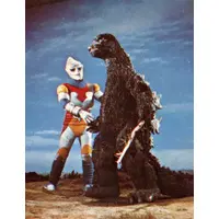 Trading Card - Godzilla vs. Megalon / Gigan & Megalon