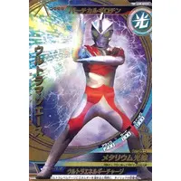 Trading Card - Ultraman Ace / Ultraman Ace (Character)