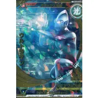 Trading Card - Mega Monster Rush Ultra Frontier