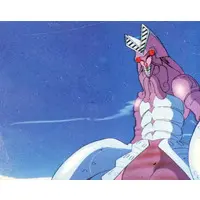 Trading Card - The☆Ultraman / Alien Baltan