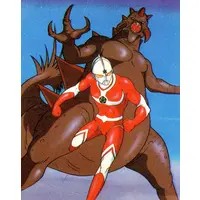 Trading Card - The☆Ultraman