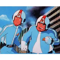 Trading Card - The☆Ultraman