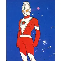 Trading Card - The☆Ultraman