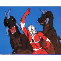 Trading Card - The☆Ultraman