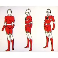 Trading Card - The☆Ultraman