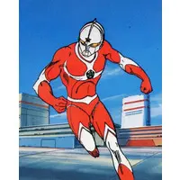 Trading Card - The☆Ultraman