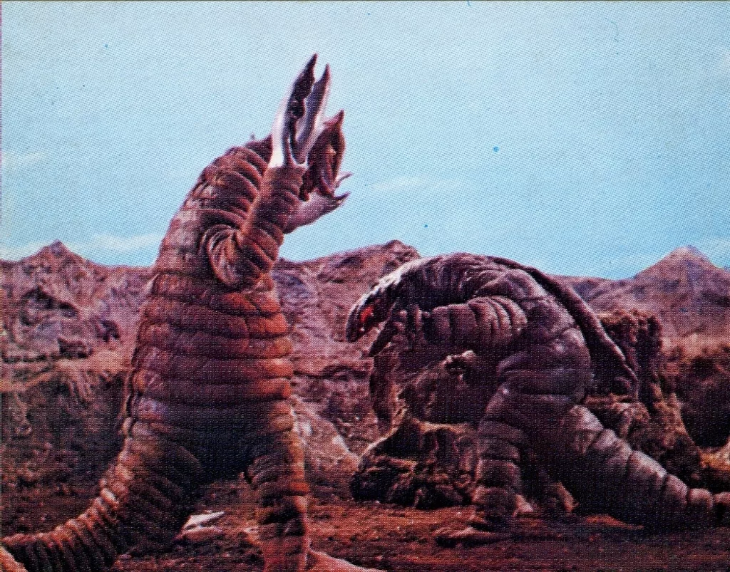 Trading Card - Return of Ultraman