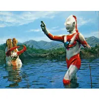 Trading Card - Return of Ultraman / Oxter