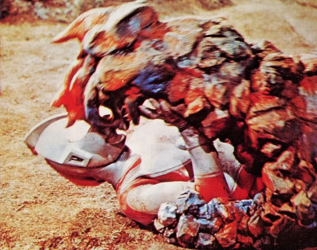 Trading Card - Return of Ultraman