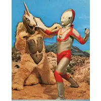 Trading Card - Return of Ultraman / Snowgon