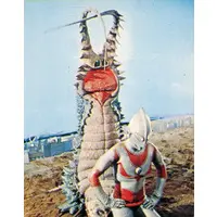 Trading Card - Return of Ultraman / Twin Tail