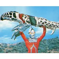 Trading Card - Ultraseven / Alien Godola