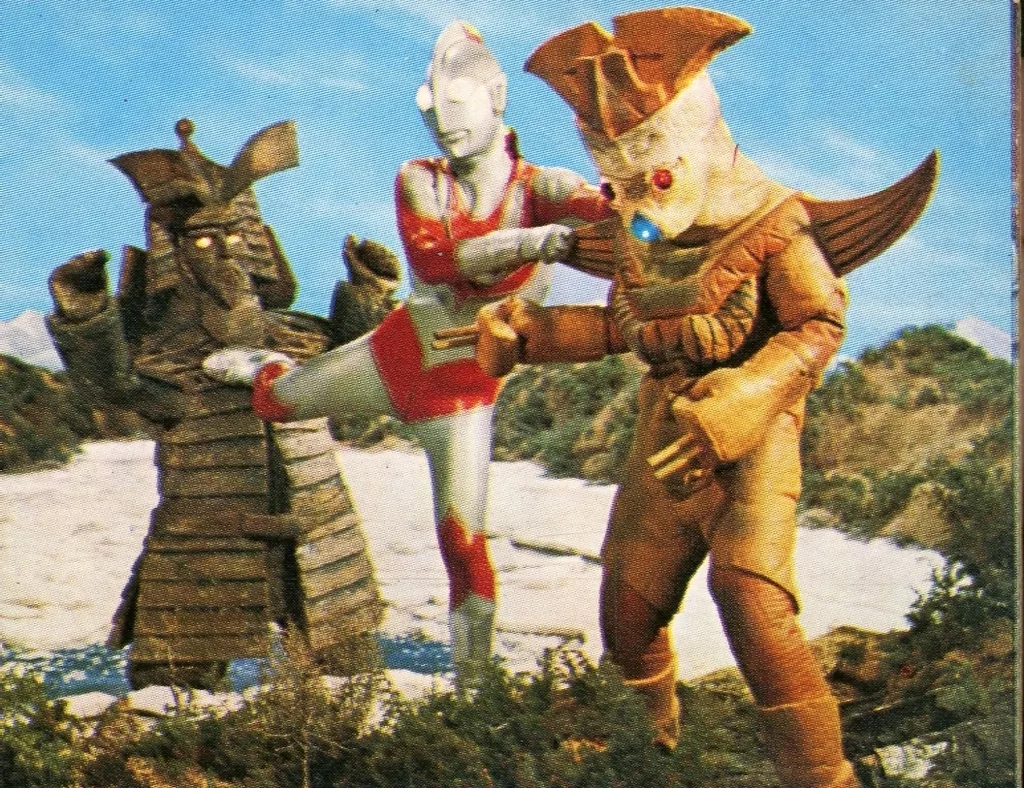 Trading Card - Return of Ultraman