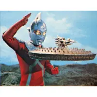 Trading Card - Ultraseven / Ultraseven (Character)