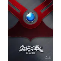 Blu-ray - Ultraman Ace / Zoffy & Father of Ultra