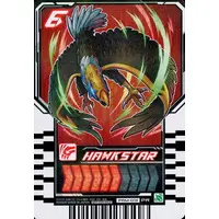 Ride Chemy Trading Card - Kamen Rider Gotchard