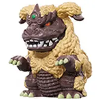 Mascot - Key Chain - Godzilla / King Caesar & Mecha-King Ghidorah & SpaceGodzilla