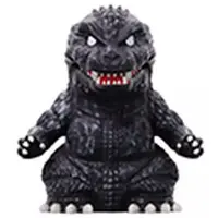 Mascot - Key Chain - Godzilla / Mecha-King Ghidorah & SpaceGodzilla