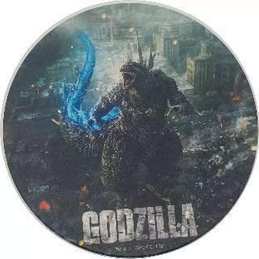 Tableware - Coaster - Godzilla Minus One