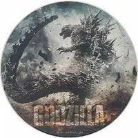 Tableware - Coaster - Godzilla Minus One