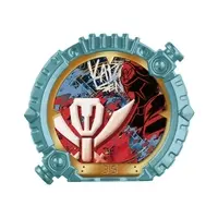 Transformation Devices - Kaizoku Sentai Gokaiger / GozyuPolar