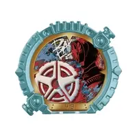 Transformation Devices - Kaizoku Sentai Gokaiger / GozyuPolar