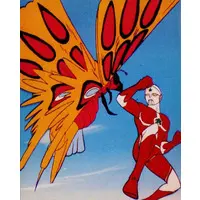 Trading Card - The☆Ultraman