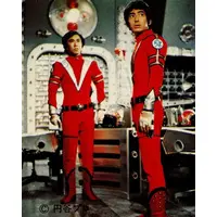 Trading Card - Ultraman Leo