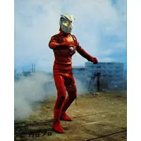 Trading Card - Ultraman Leo / Astra