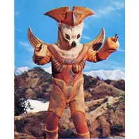 Trading Card - Return of Ultraman