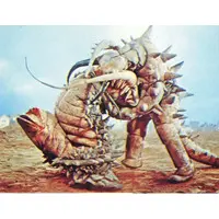 Trading Card - Return of Ultraman / Gudon