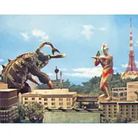Trading Card - Return of Ultraman / Nokogilin