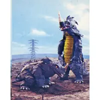 Trading Card - Return of Ultraman / Seagorath