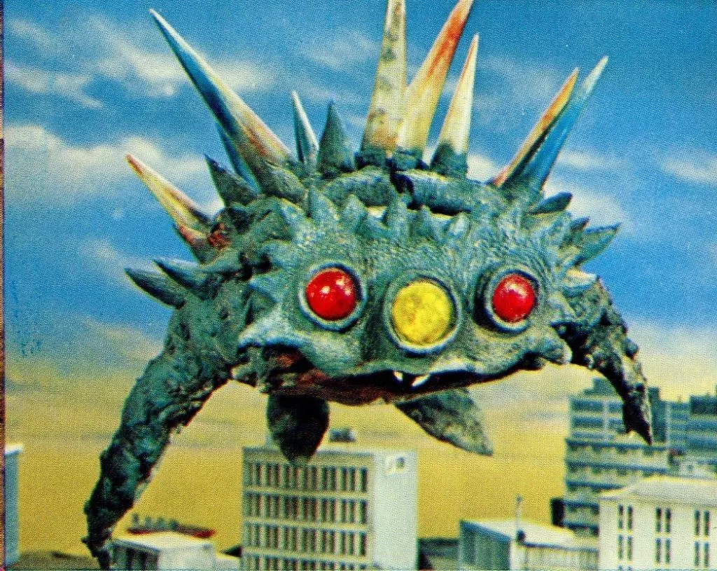 Trading Card - Return of Ultraman / Beacon