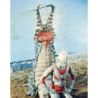 Trading Card - Return of Ultraman / Twin Tail