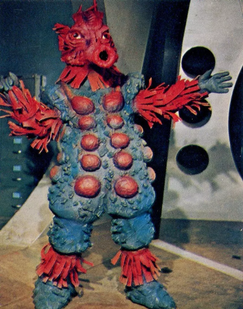 Trading Card - Return of Ultraman / Alien Mysteler