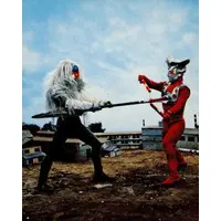 Trading Card - Ultraman Leo / Ultraman Leo (Character)